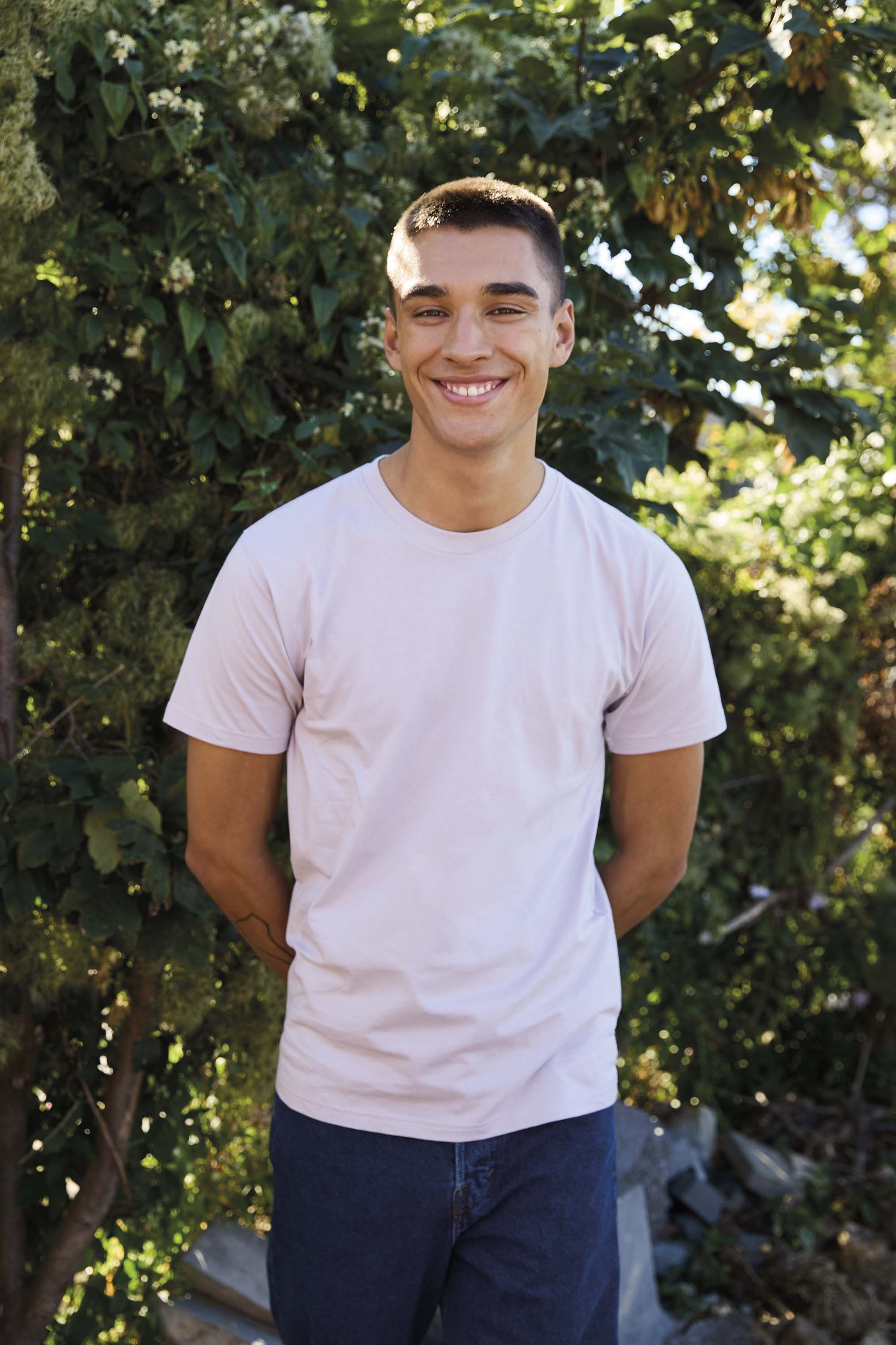 Neutral - Schweres Herren Bio T-Shirt - NT6001 – Bild 2