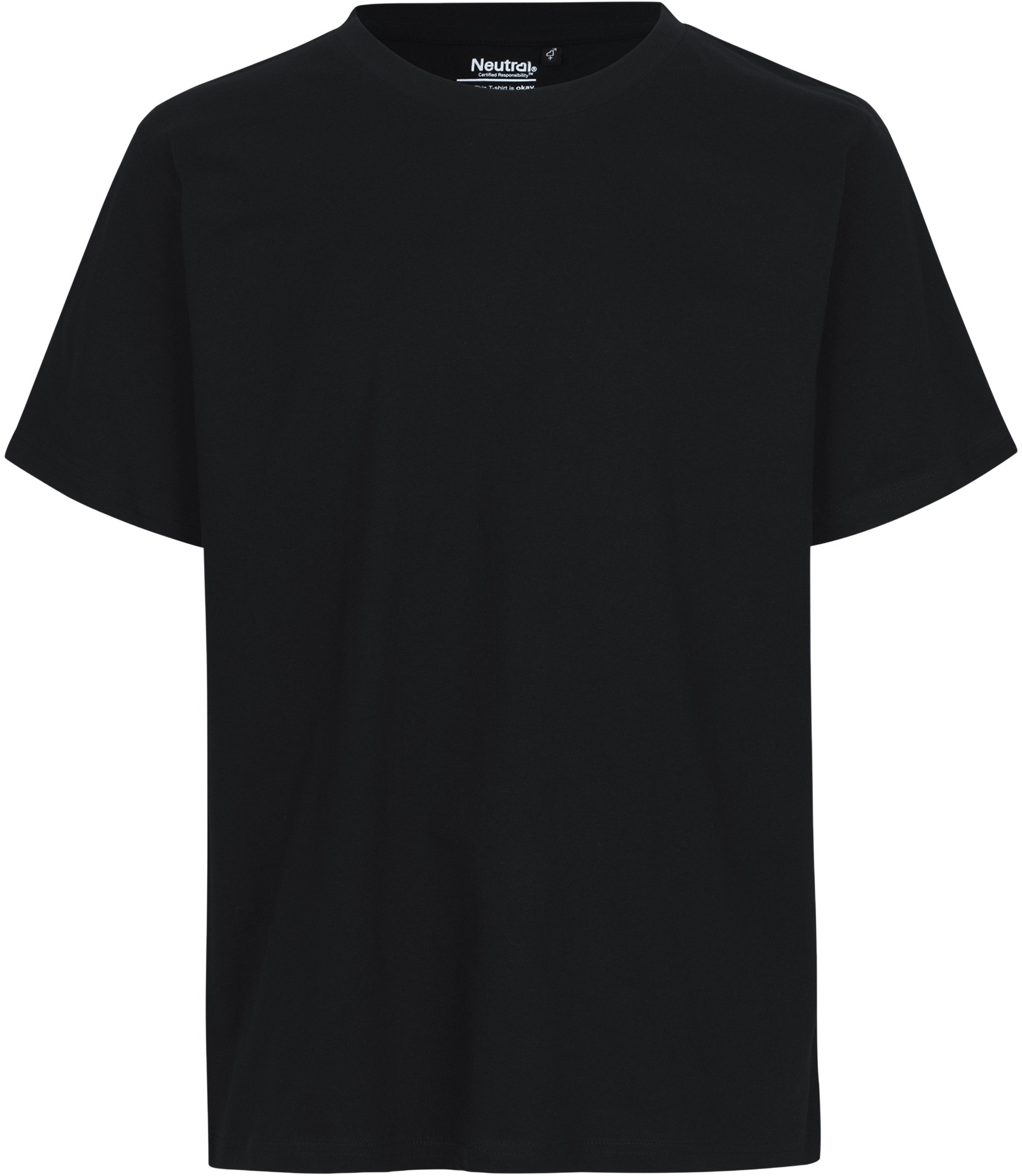 Neutral - Unisex Bio T-Shirt - NT6002