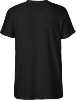 Neutral - Herren Bio T-Shirt mit Umschlag - NT6012 – Bild 3