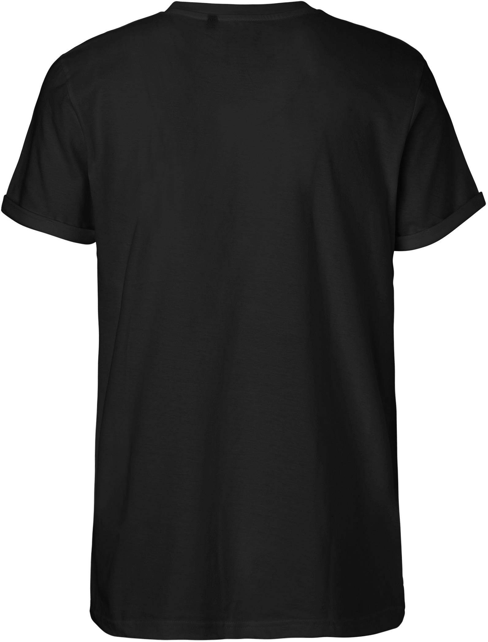 Neutral - Herren Bio T-Shirt mit Umschlag - NT6012 – Bild 3