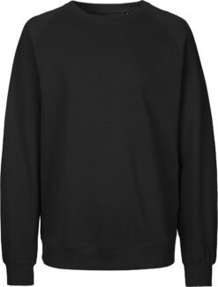 Neutral - Unisex Bio Raglan Sweater - NT6301