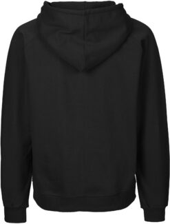 Neutral - Herren Bio Kapuzen Sweatjacke - NT6331 – Bild 3