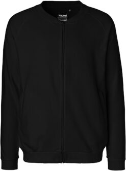Neutral - Unisex Bio Sweatjacke - NT7301