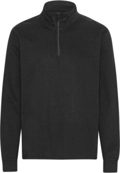 Neutral - Bio Sweater mit 1/4 Zip - NT3701