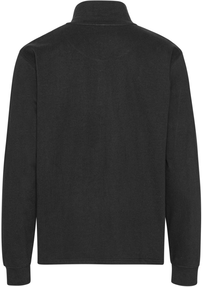 Neutral - Bio Sweater mit 1/4 Zip - NT3701 – Bild 3