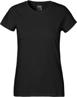 Neutral - Schweres Damen Bio T-Shirt - NT8001