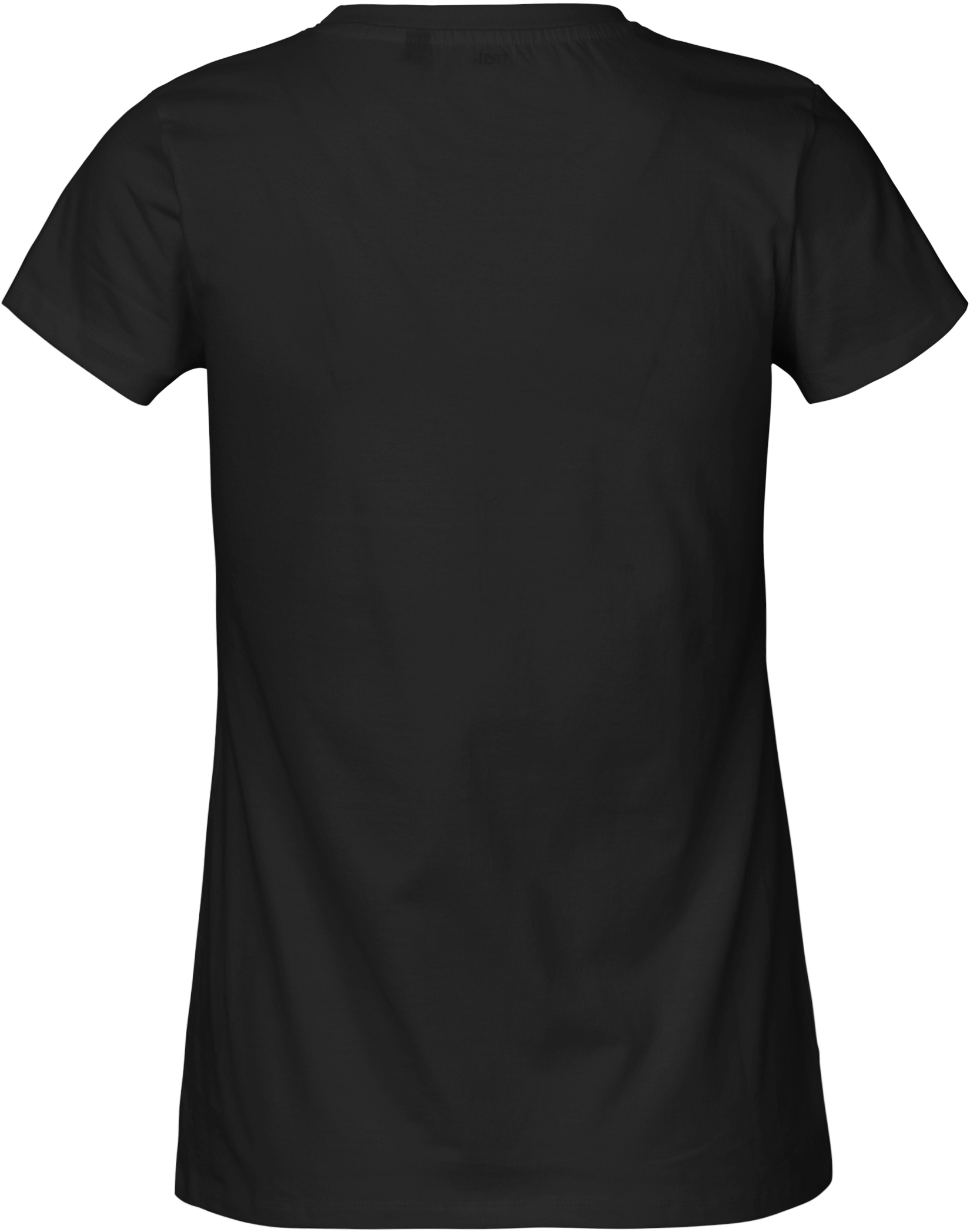 Neutral - Schweres Damen Bio T-Shirt - NT8001 – Bild 3