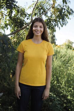 Alternative view of Neutral - Schweres Damen Bio T-Shirt - NT8001