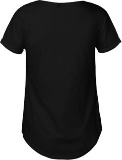 Neutral - Damen Bio T-Shirt mit Umschlag - NT8012 – Bild 3