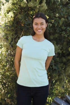 Alternative view of Neutral - Damen Bio T-Shirt - NT8101