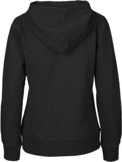 Neutral - Damen Bio Kapuzen Sweatjacke - NT8331 – Bild 3