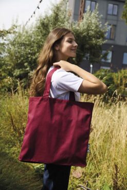 Alternative view of Neutral - Bio Fairtrade Twill Baumwolltasche - NT0006