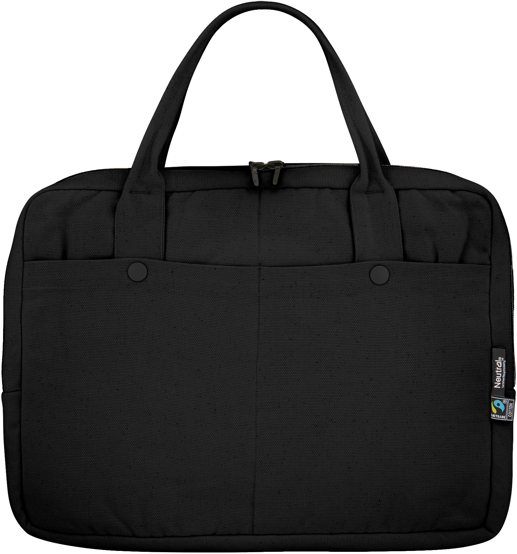 Neutral - Bio Fairtrade Business Tasche - NT0045