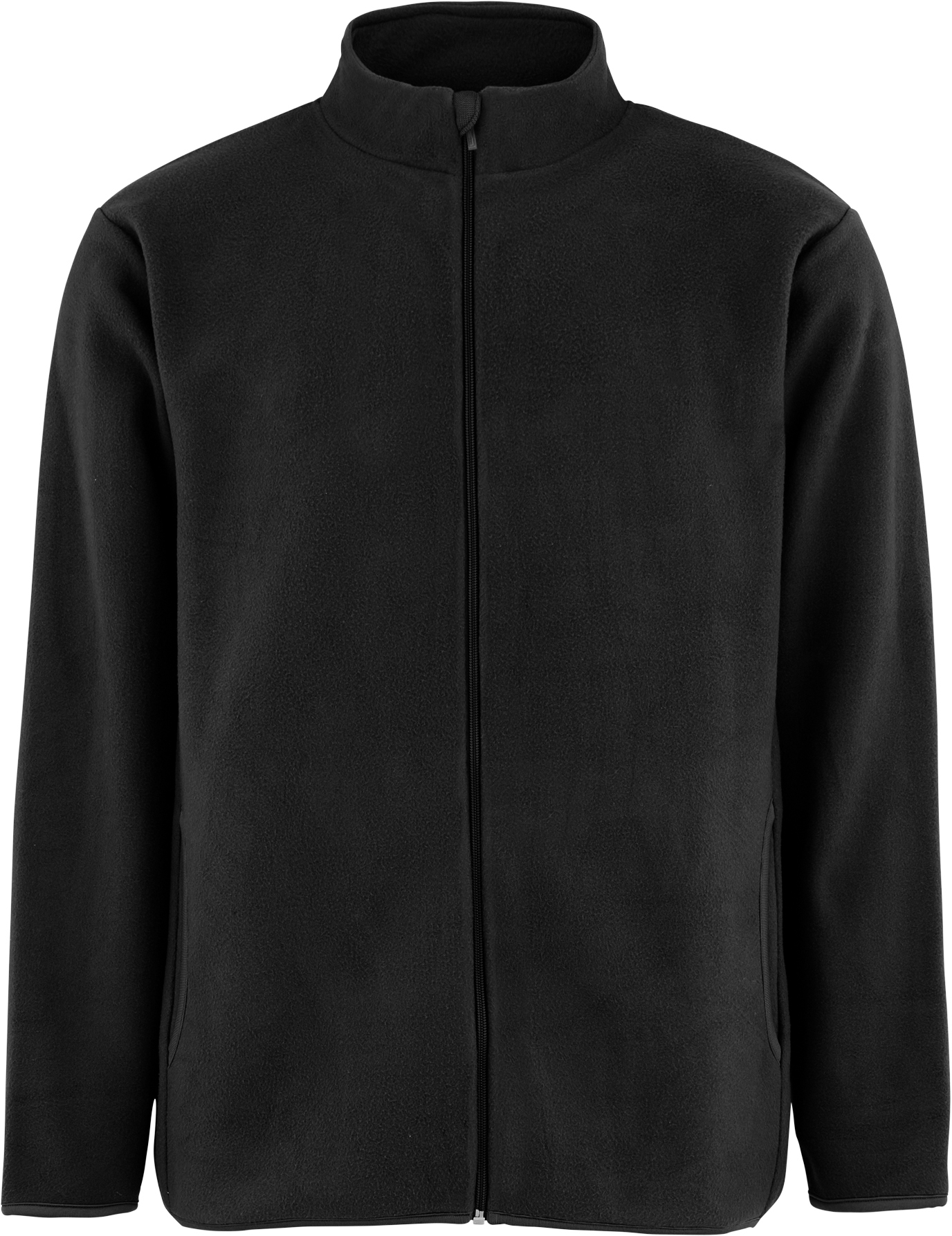 Neutral - Schwere Fleece Jacke - NTR361