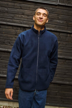Alternative view of Neutral - Schwere Fleece Jacke - NTR361