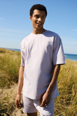 Alternative view of Neutral - Oversize Bio IC T-Shirt "Tiger" - NTT011