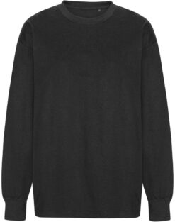 Neutral - Oversize Bio IC T-Shirt langarm "Tiger" - NTT050