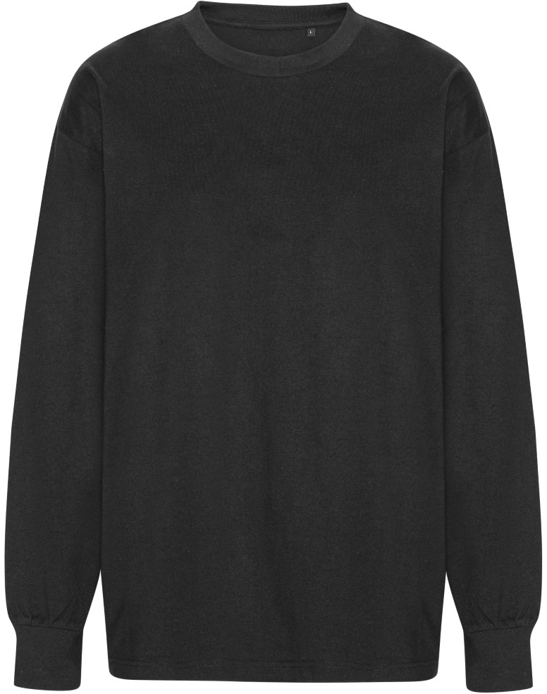 Neutral - Oversize Bio IC T-Shirt langarm "Tiger" - NTT050