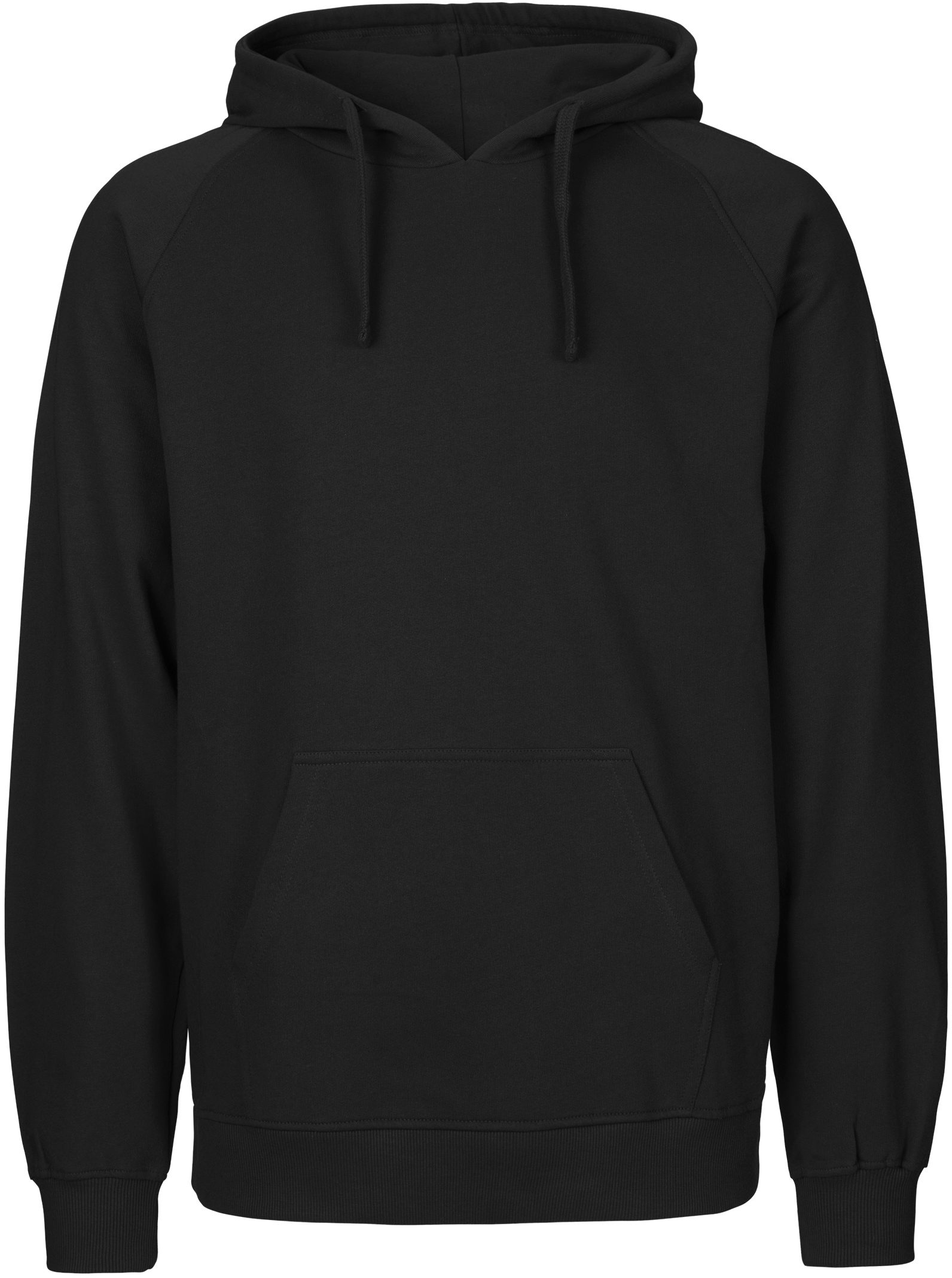 Neutral - Schwerer Bio IC Kapuzen Sweater "Tiger" - NTT631