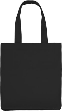 Neutral - Schwere Baumwolltasche mit langem Henkel "Tiger" - NTT903