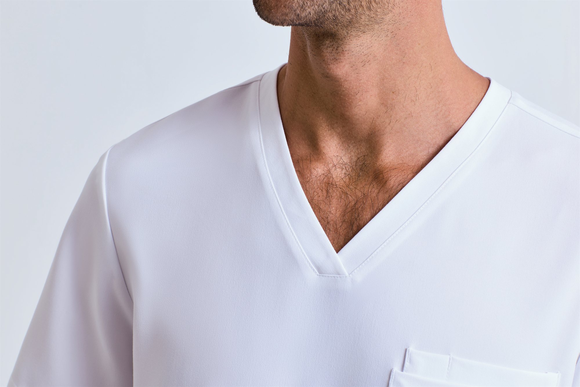 Onna by Premier - Herren V-Ausschnitt Stretch Kasack - ON200 – Bild 10