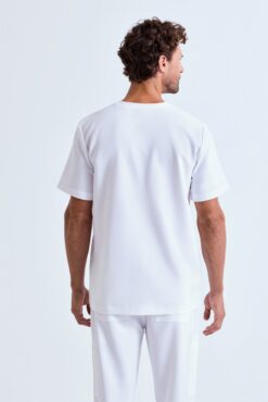 Onna by Premier - Herren V-Ausschnitt Stretch Kasack - ON200 – Bild 8