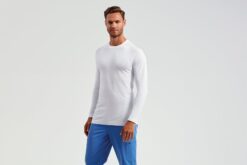 Alternative view of Onna by Premier - Herren T-Shirt langarm - ON270