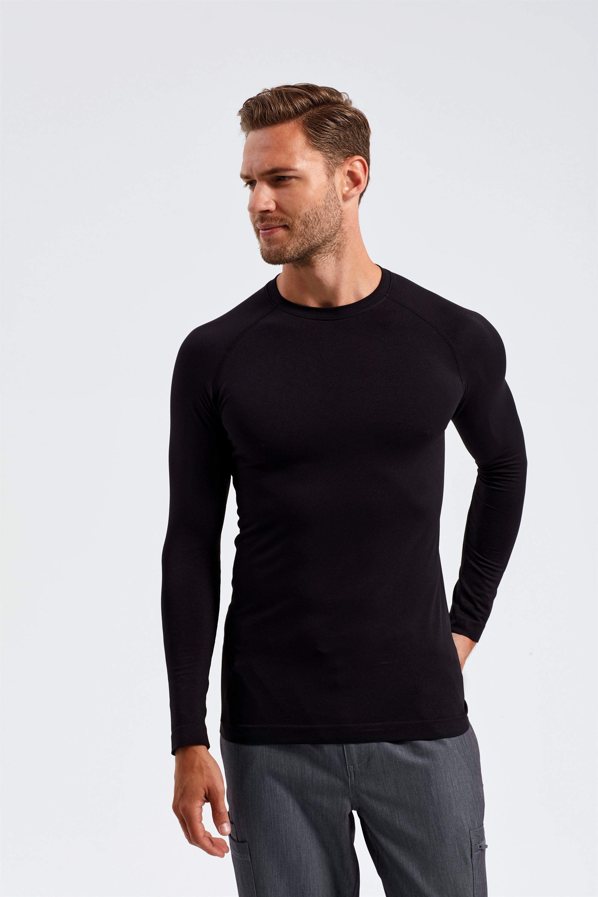 Onna by Premier - Herren T-Shirt langarm - ON270 – Bild 5