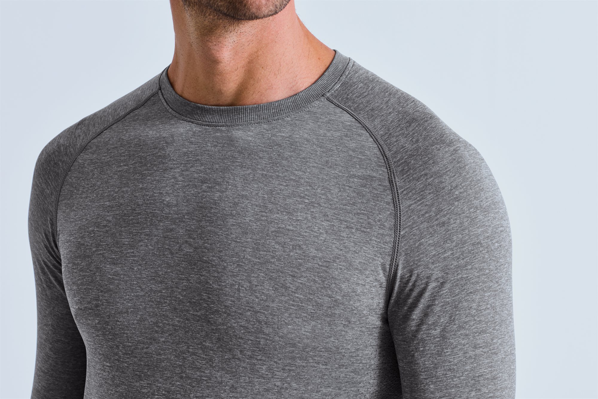 Onna by Premier - Herren T-Shirt langarm - ON270 – Bild 9