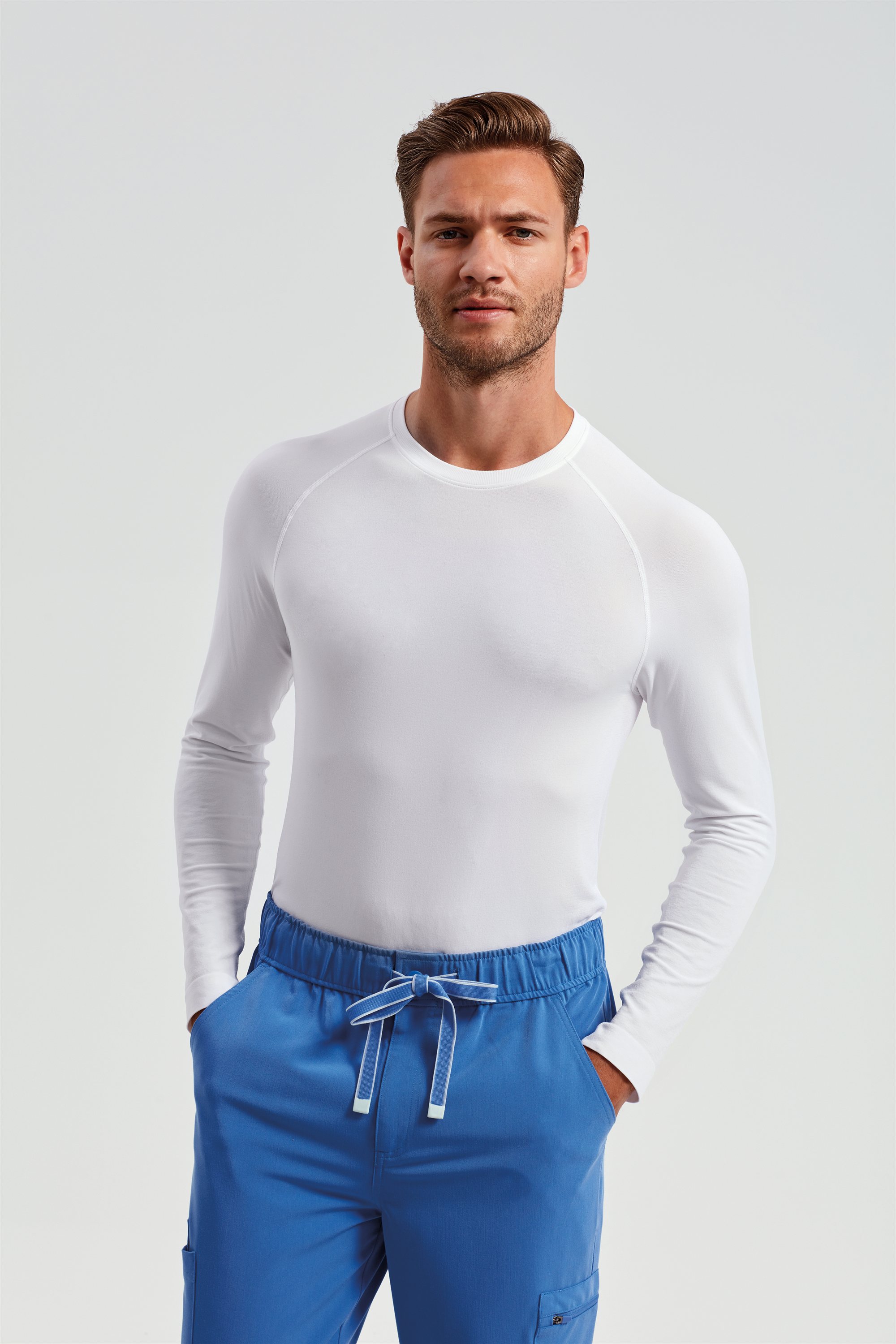 Onna by Premier - Herren T-Shirt langarm - ON270 – Bild 11