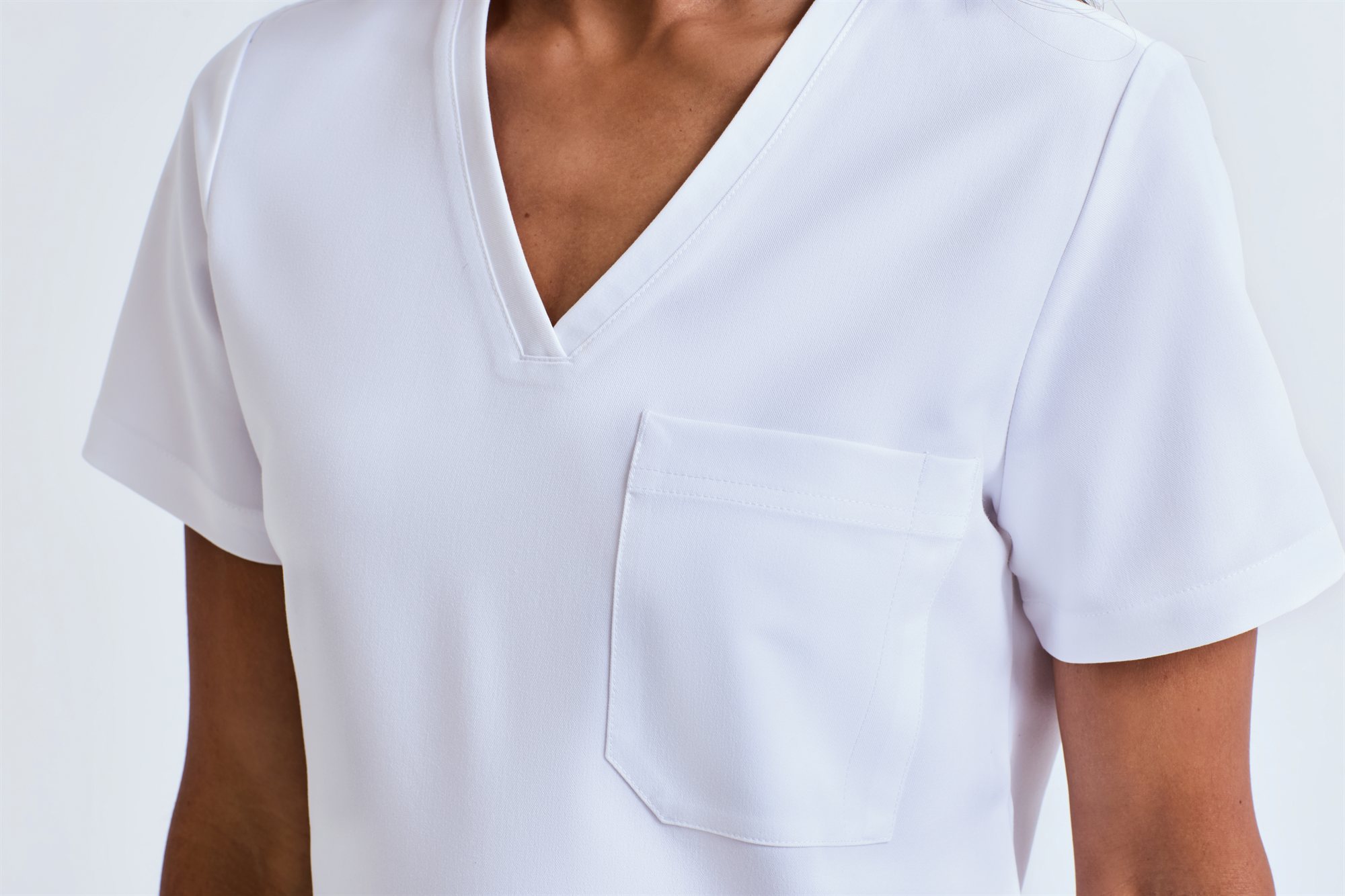 Onna by Premier - Damen V-Ausschnitt Stretch Kasack - ON300 – Bild 8