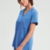 Onna by Premier - Damen V-Ausschnitt Stretch Kasack - ON300 – Bild 3