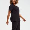 Onna by Premier - Damen V-Ausschnitt Stretch Kasack - ON300 – Bild 4