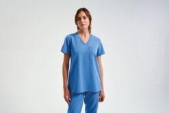 Onna by Premier - Damen V-Ausschnitt Stretch Kasack - ON300 – Bild 6