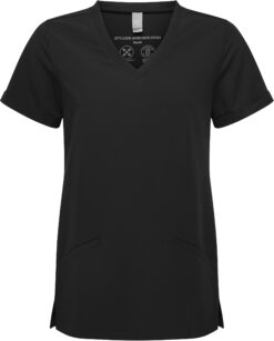 Onna by Premier - Damen V-Ausschnitt Stretch Kasack - ON310