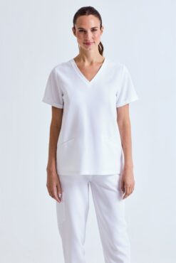 Onna by Premier - Damen V-Ausschnitt Stretch Kasack - ON310 – Bild 3
