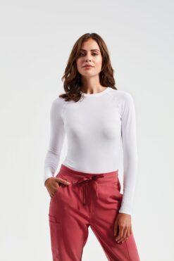 Onna by Premier - Damen T-Shirt langarm - ON370 – Bild 3
