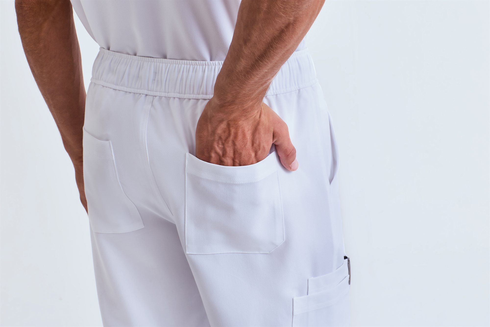 Onna by Premier - Herren Stretch Cargo Hose - ON500 – Bild 9