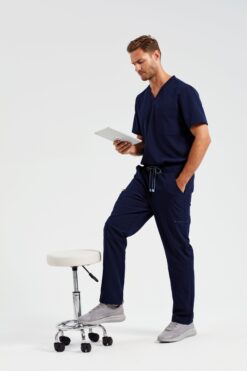 Onna by Premier - Herren Stretch Cargo Hose - ON50X – Bild 4
