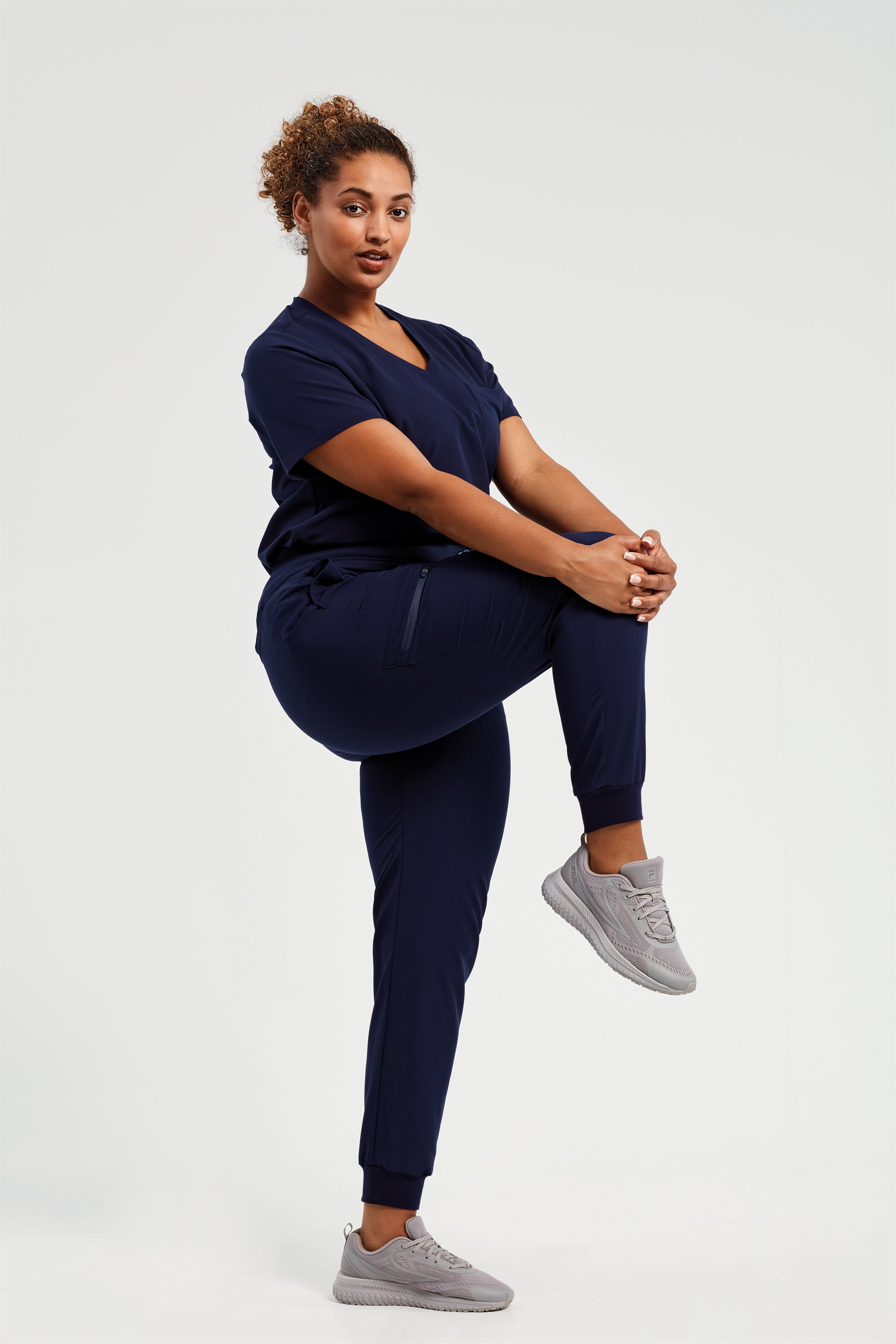 Onna by Premier - Damen Stretch Jogger Hose - ON610 – Bild 6