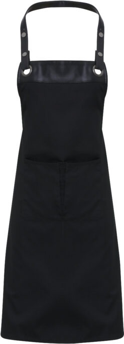 Premier - Latzschürze "Espresso" - PR0123