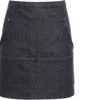 Premier - Denim Hüftschürze kurz - PR0125