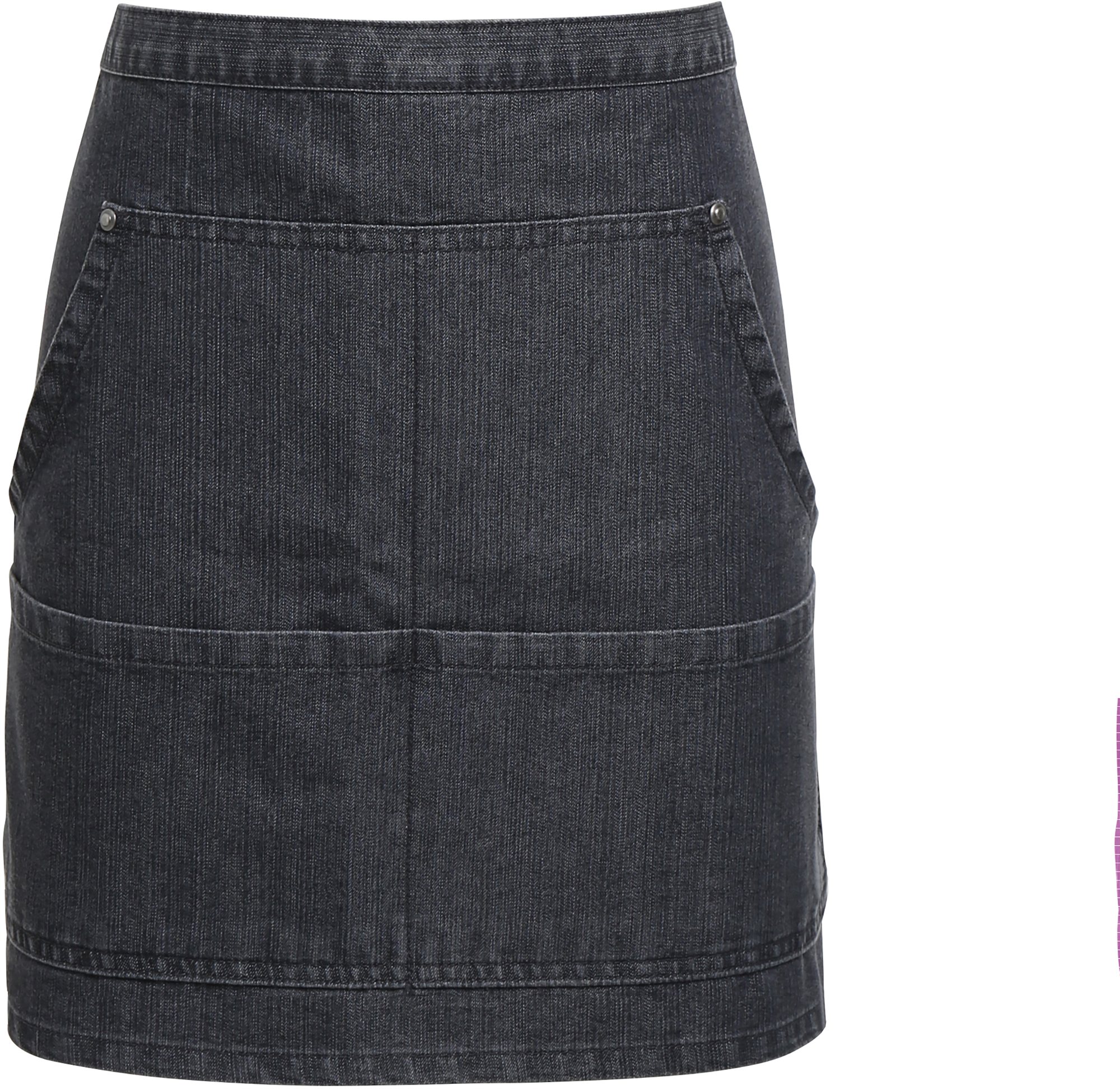 Premier - Denim Hüftschürze kurz - PR0125