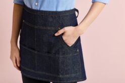 Premier - Denim Hüftschürze kurz - PR0125 – Bild 4