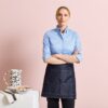 Premier - Denim Hüftschürze kurz - PR0125 – Bild 3