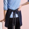 Premier - Denim Hüftschürze kurz - PR0125 – Bild 2