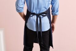Premier - Denim Latzschürze - PR0126 – Bild 3