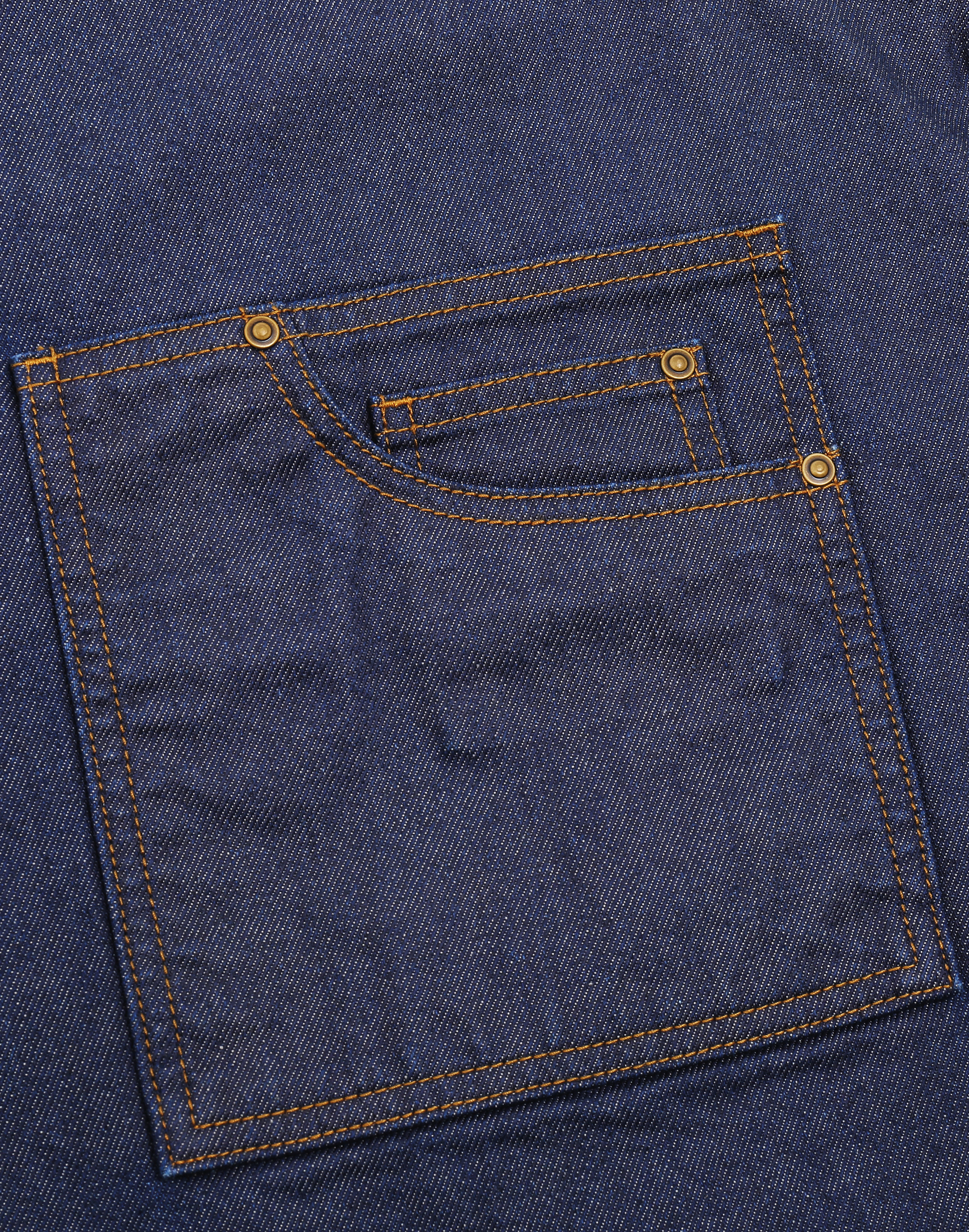 Premier - Denim Latzschürze "District" - PR0134 – Bild 2