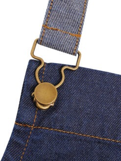 Premier - Denim Latzschürze "District" - PR0134 – Bild 3