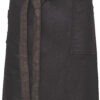 indigo-brown